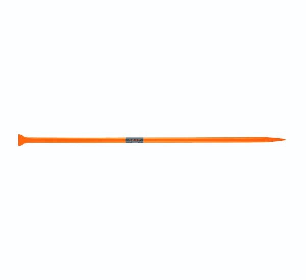 Barreta de punta Truper de 1-1/4" x 175 cm, escoplo 80 mm
