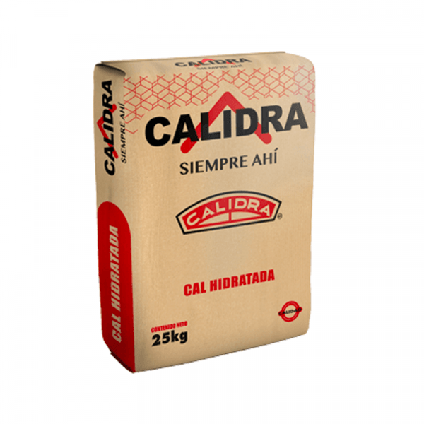 Calidra Costal de 25kg