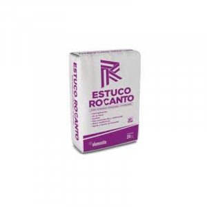 Estuco Rocanto Costal de 25kg