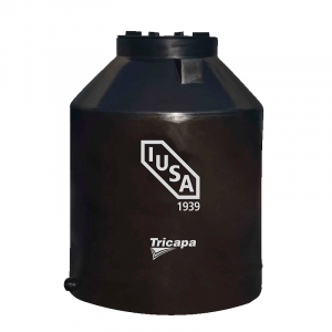 Tinaco IUSA Tricapa Color Negro 1100 LT C/ACC