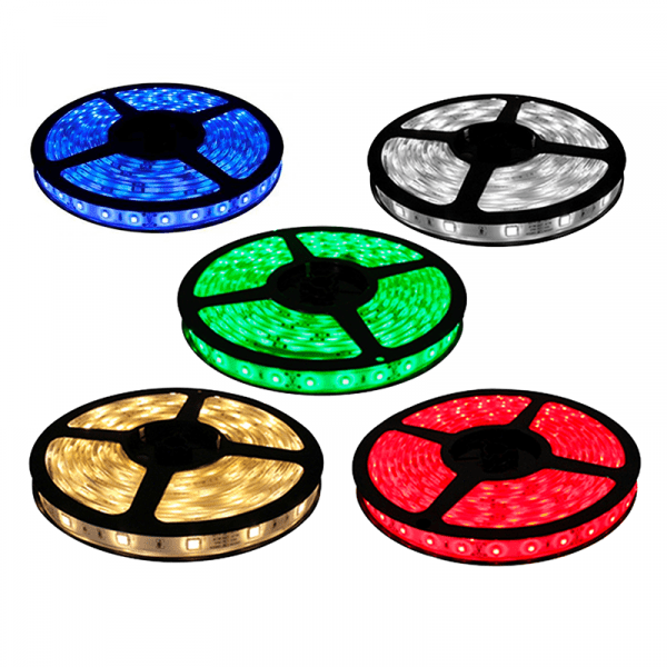 Tira LED para Interiores (15 y 22) Watts