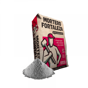 Mortero Fortaleza venta por Kilogramo
