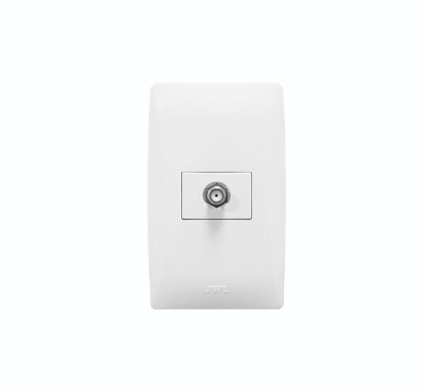 Entrada de TV Coaxial