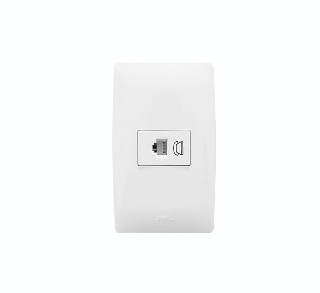 PLACA TOMA TELEFONICA