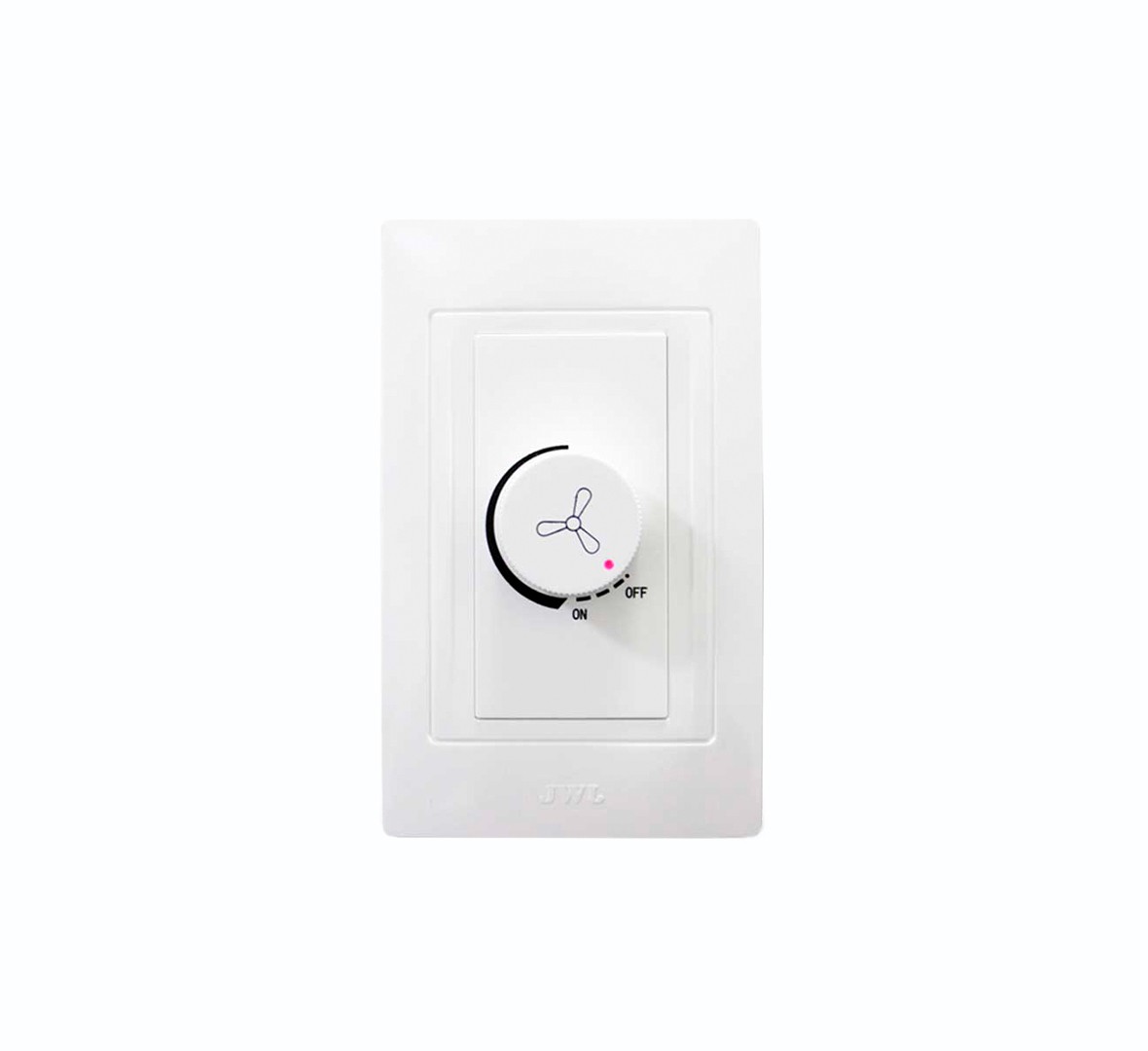 Dimmer Rotativo para Ventilador 300W 127 V 60 Hz. JTL-B72-30 - Código: JTL-B72-30 | Compra en Guadalajara