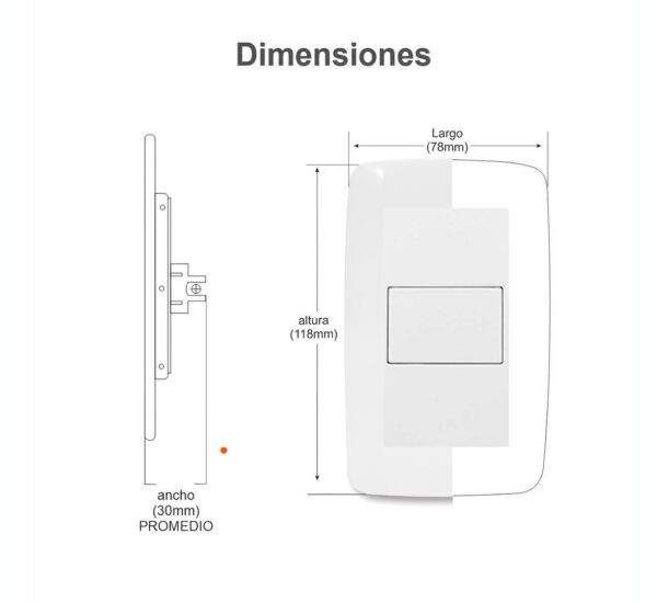PLACA CIEGA - Imagen 3