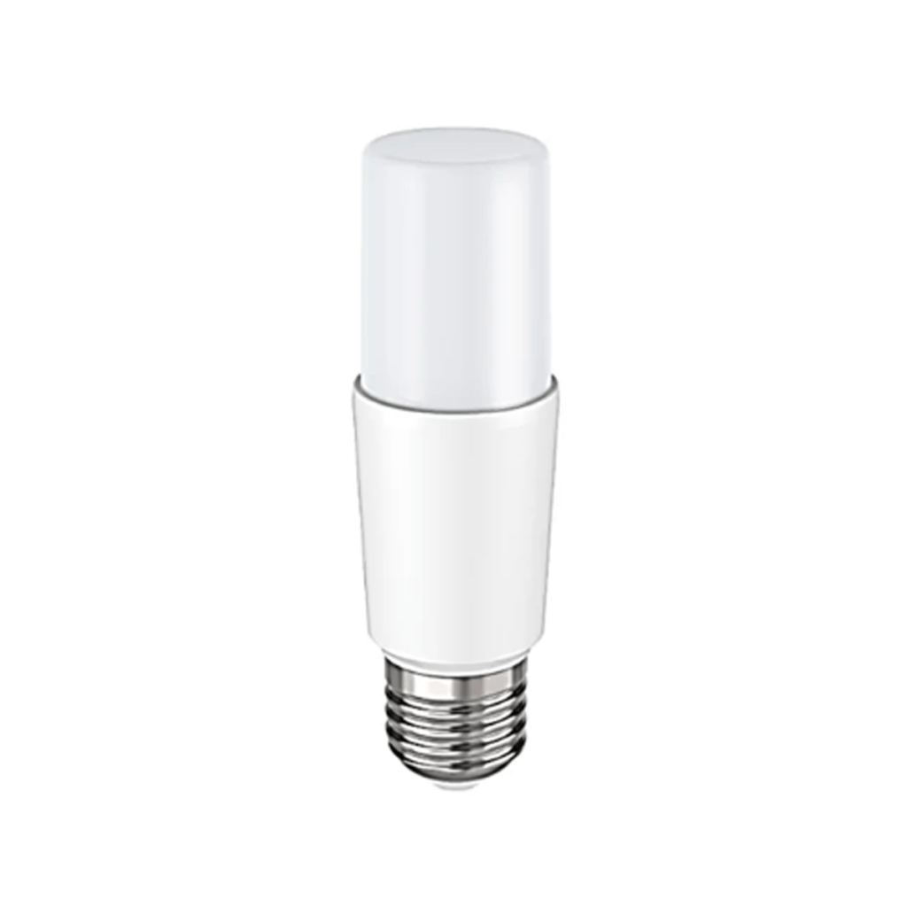 Lampara Tubular de 7 Watts con Luz Blanca IP20