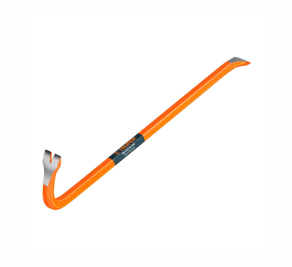 Barreta De Uña De 3/4  X 75 Cm – Truper