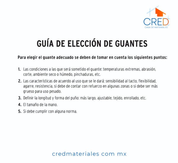 GUANTES DE CARNAZA, CORTOS UNITALLA, TRUPER - Imagen 7