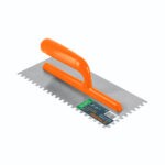 Llana dentado cuadrado