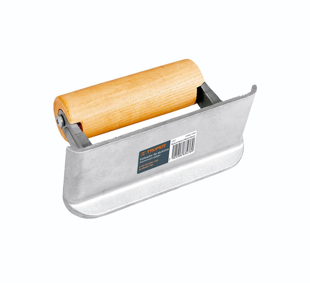 Volteador de aluminio, Truper