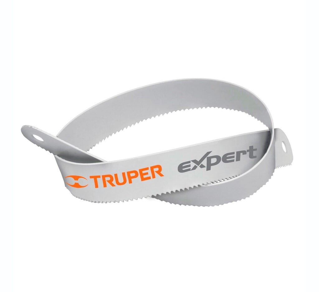 Segueta Bimetálica De 12 , 18 Dpp, Truper Expert