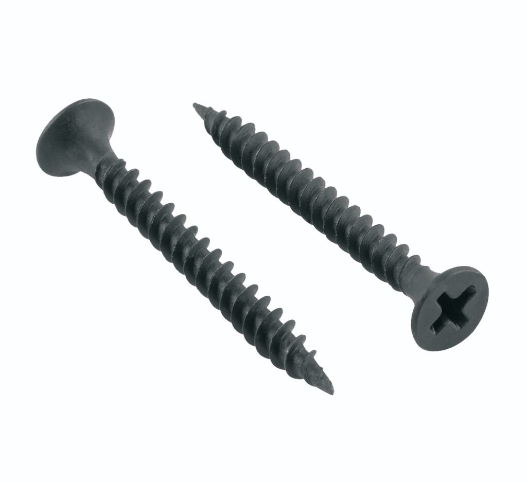 Bolsa con 100 pijas #8 x 1-1/2″ multiusos cuerda cerrada