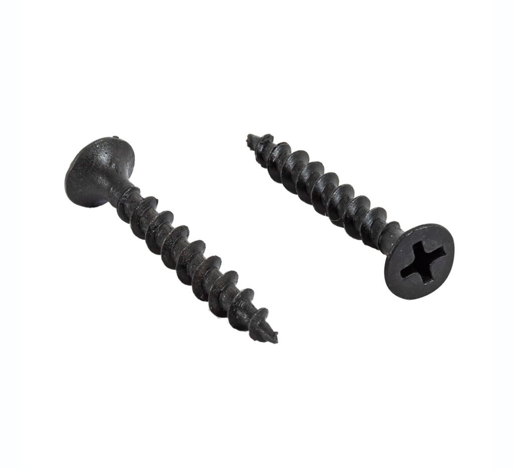 Bolsa con 100 pijas #8 x 1-1/4″ multiusos, Fiero