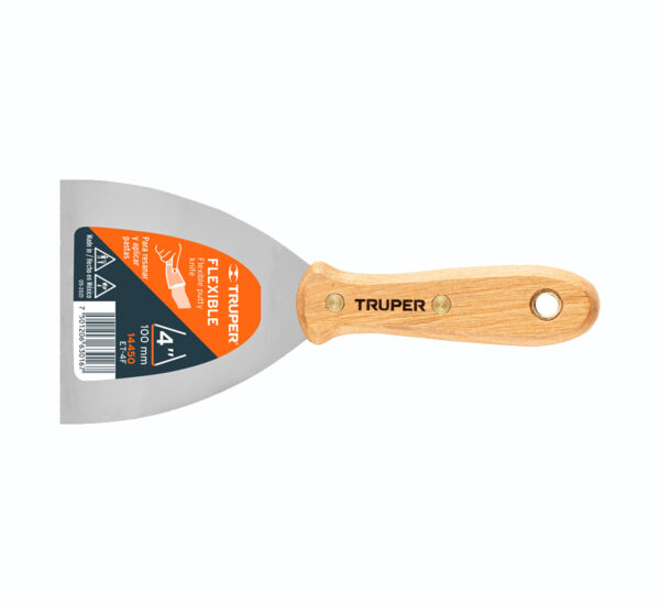 Espátula mango de madera