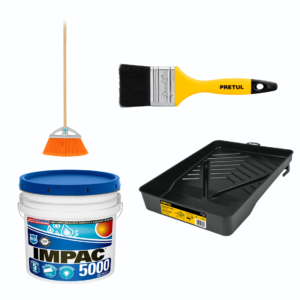 IMPERMEABILIZANTE KIT