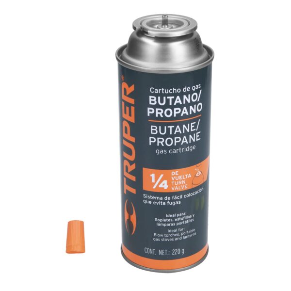 Gas Butano Truper