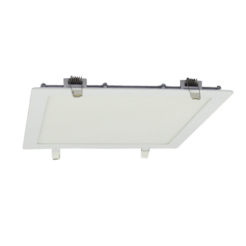 Plafón Led Slim para empotrar