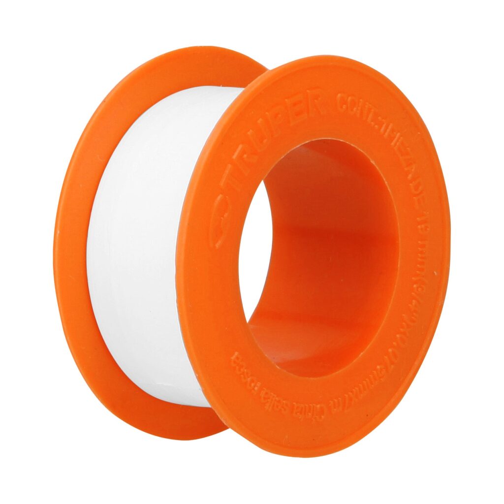 Cinta de teflón sella roscas ,Truper