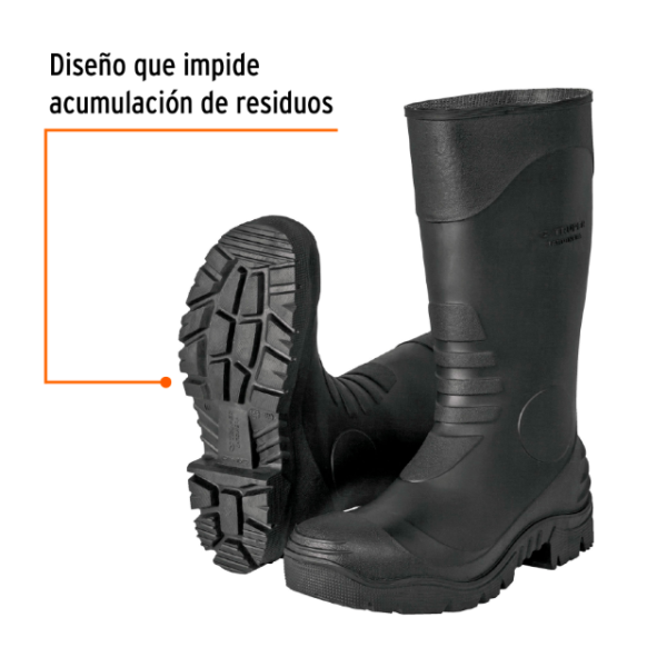 Botas jardineras # 28, Truper - Imagen 2