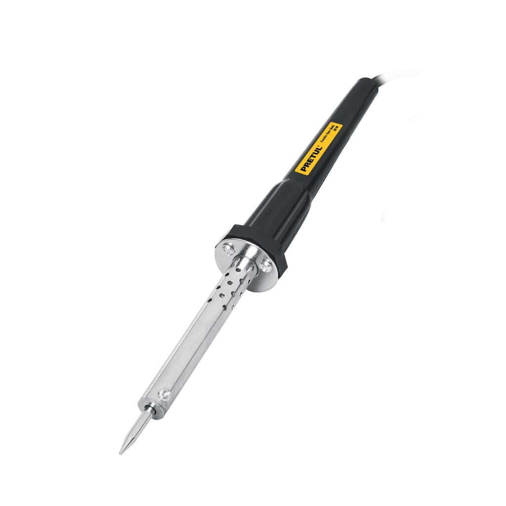 Cautín Tipo Lápiz 30 Watts Sin Accesorios, Pretul