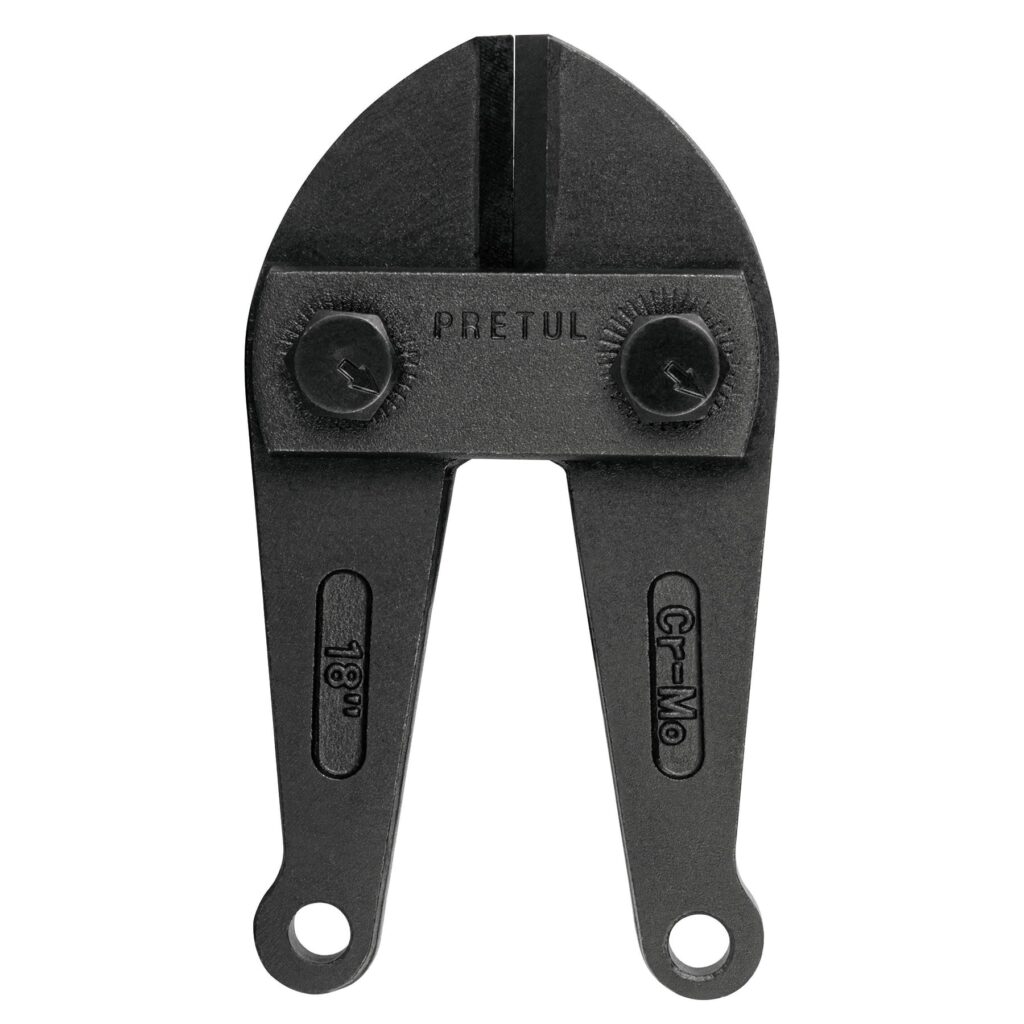 Cuchillas De Repuesto Para Cortapernos 18 , Pretul