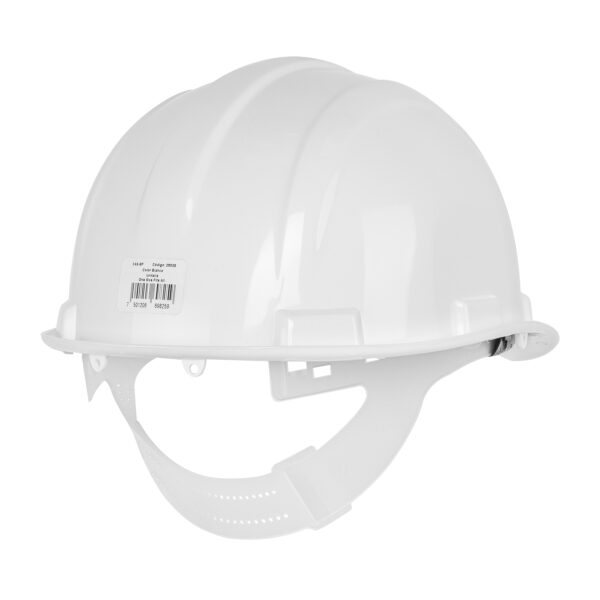 Casco de seguridad, ajuste de intervalos, blanco, Pretul - Imagen 3