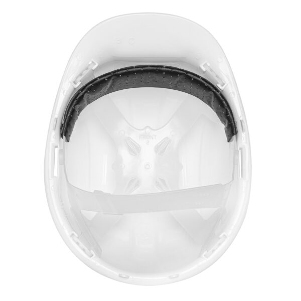 Casco de seguridad, ajuste de intervalos, blanco, Pretul - Imagen 4