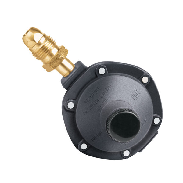 Regulador de gas L.P de 1 via, Foset - Imagen 2